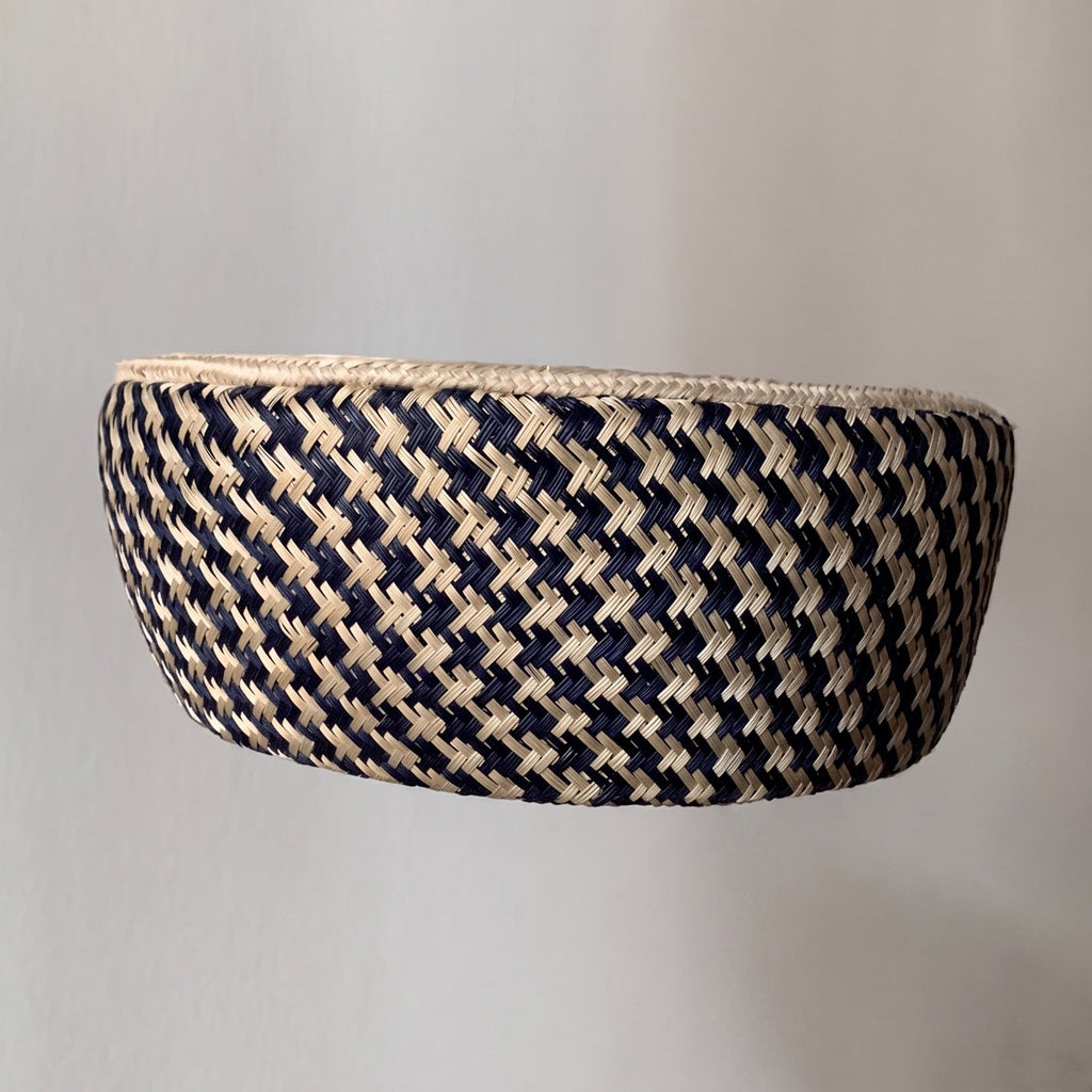 Buntal Straw Beret
