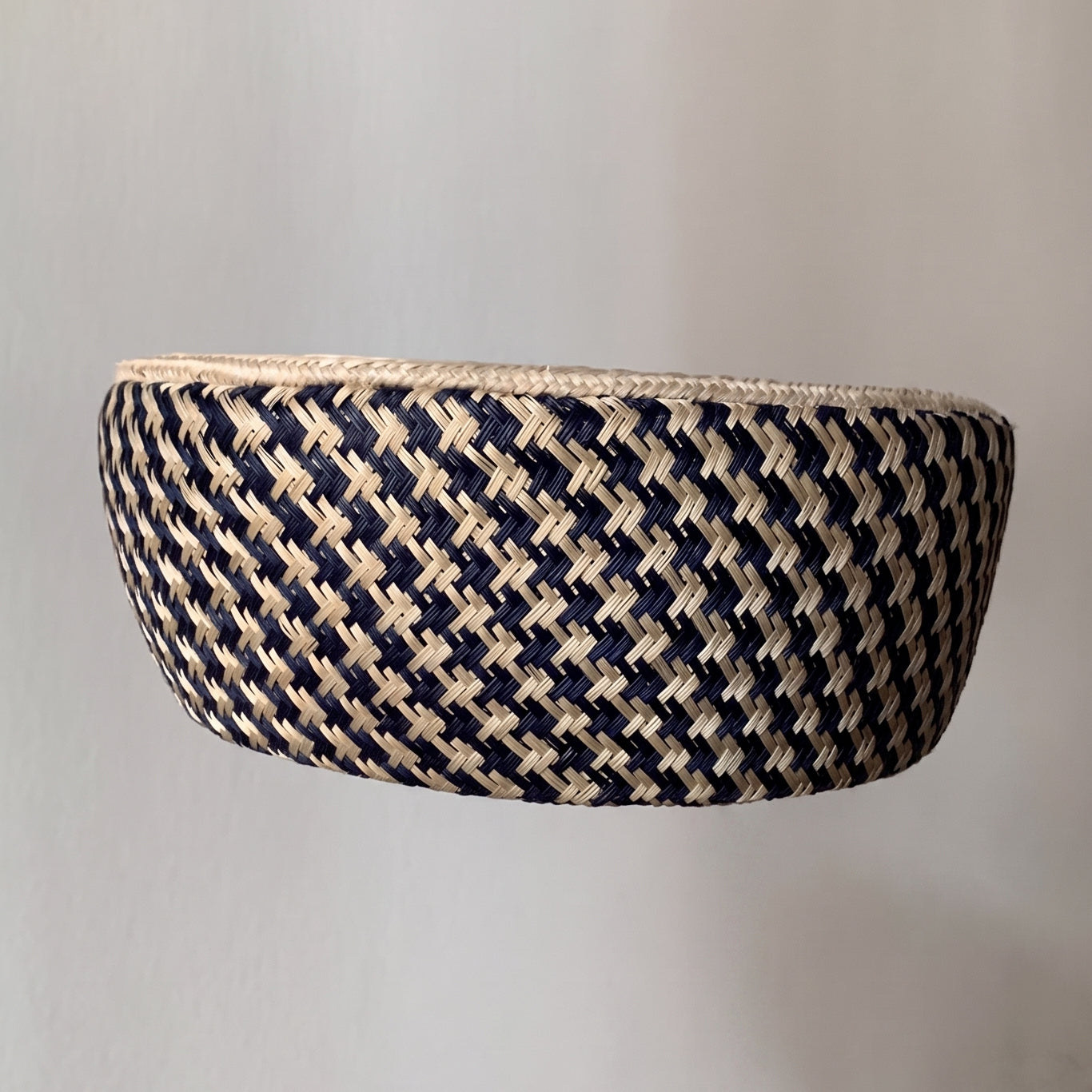 Buntal Straw Beret