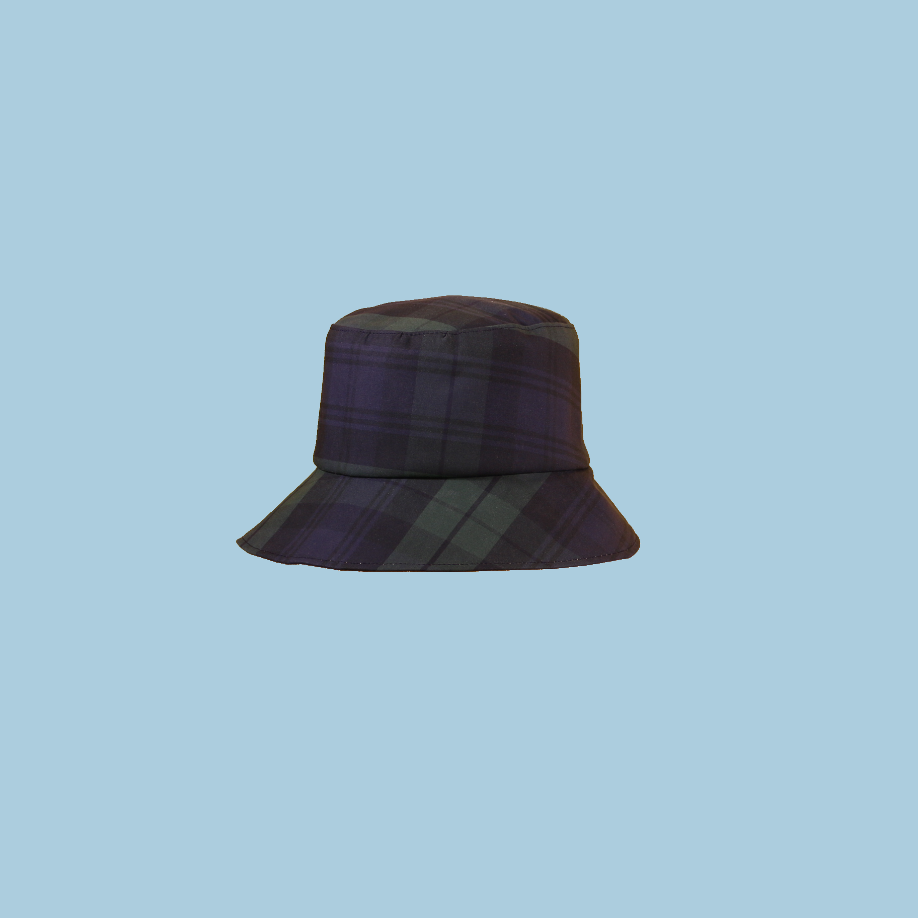 Caffé Corretto - Blackwatch Tartan/Beige