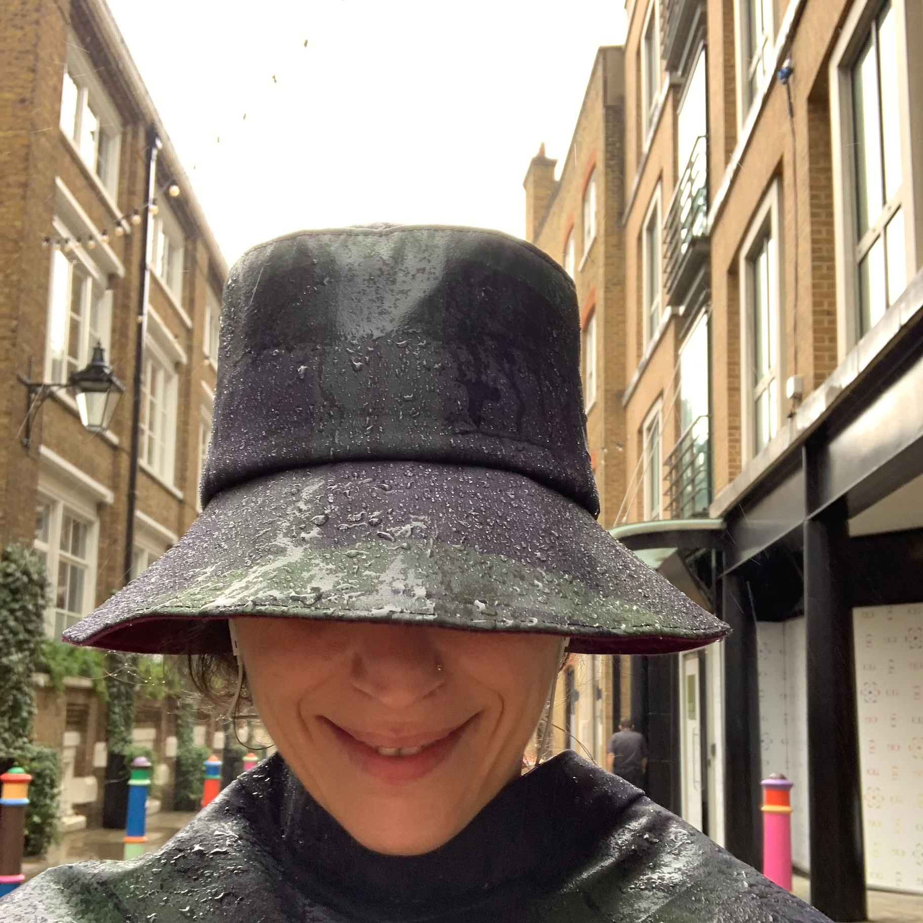 Espresso Classic Bucket Hat